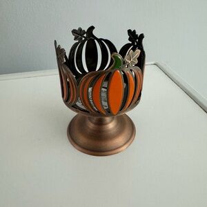 Bath & Body Works Fall Candle Holder